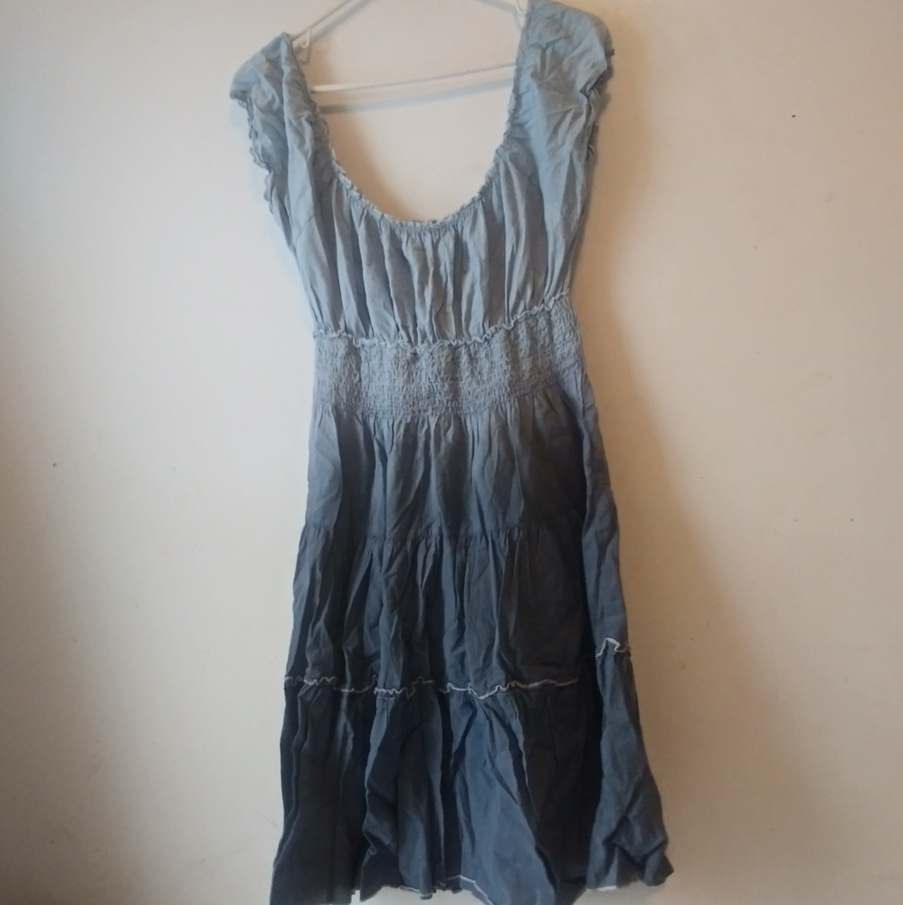 Ultra Pink Dress Sz M